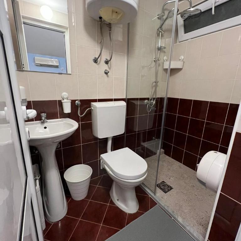 Kuca Radovic - Triple Room with Balcony - 1