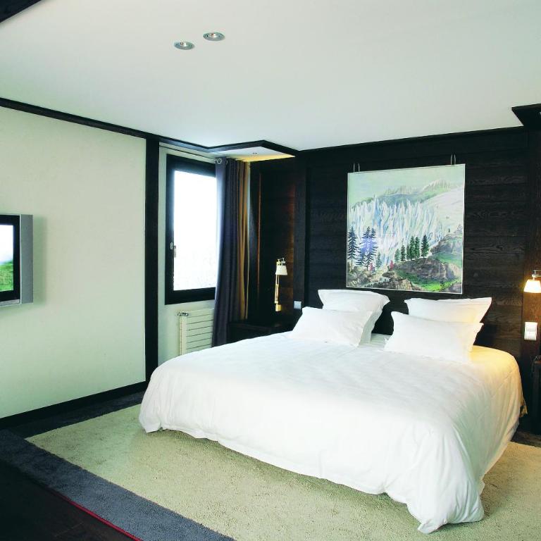 Le Hameau Albert 1er - Relais & Châteaux - Chambre Double de Luxe - Albert 1er - 2