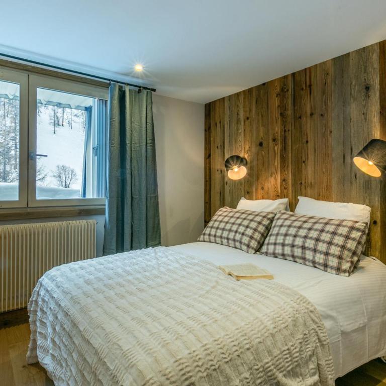 Appartement élégant - 6 pers. proche pistes - FR-1-694-311 - Appartement - 8
