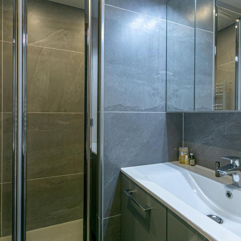 Appartement élégant - 6 pers. proche pistes - FR-1-694-311 - Appartement - 9