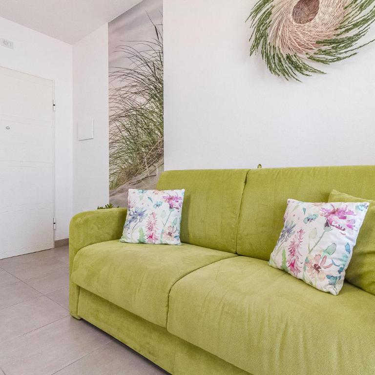 Skyfive Earth Apartment - Appartamento con 2 Camere da Letto - 14