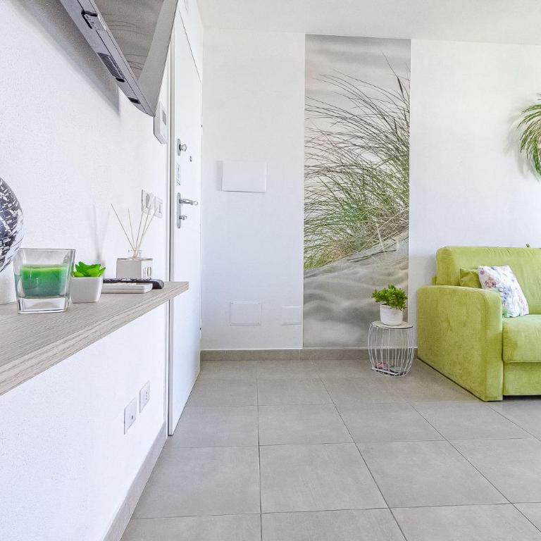 Skyfive Earth Apartment - Appartamento con 2 Camere da Letto - 16