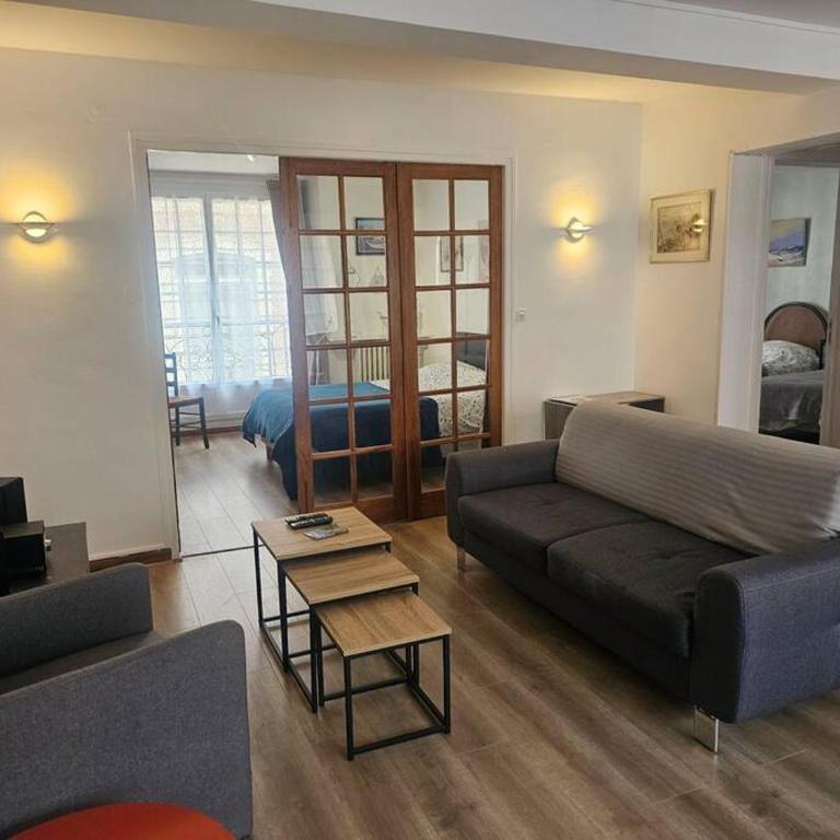 l'Escale Dieppoise - Appartement 2 Chambres - 1