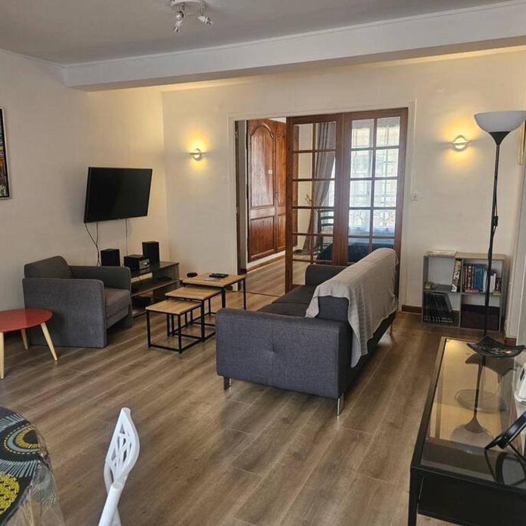 l'Escale Dieppoise - Appartement 2 Chambres - 3