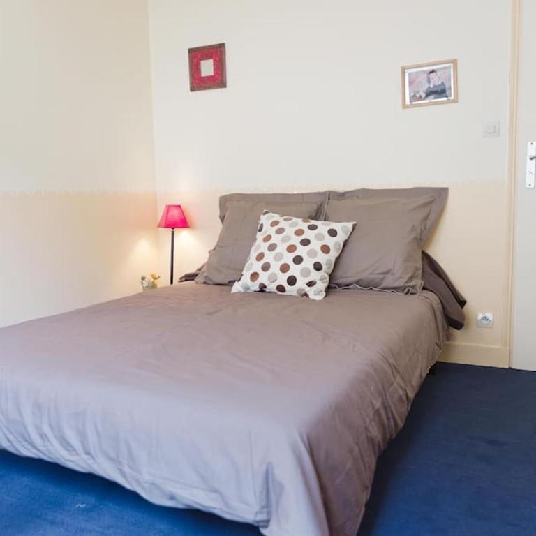 quiet duplex house downtown Bordeaux - Apartment - auf 2 Etagen - 52
