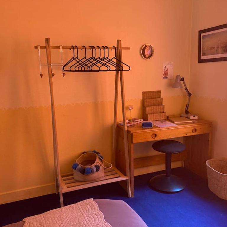quiet duplex house downtown Bordeaux - Apartment - auf 2 Etagen - 53