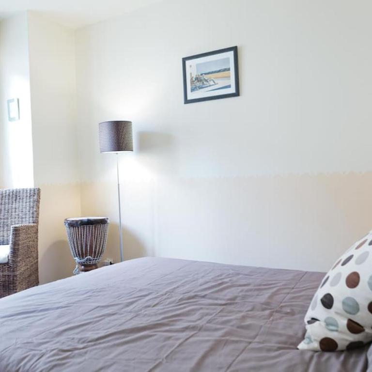 quiet duplex house downtown Bordeaux - Apartment - auf 2 Etagen - 59
