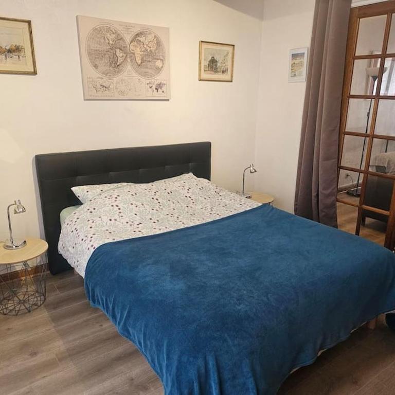 l'Escale Dieppoise - Appartement 2 Chambres - 12
