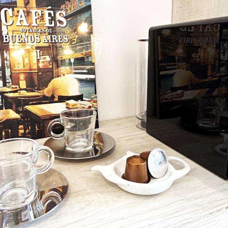 BOLI0716 Top Studio en San Telmo Buenos Aires - Apartamento de 1 dormitorio - 9