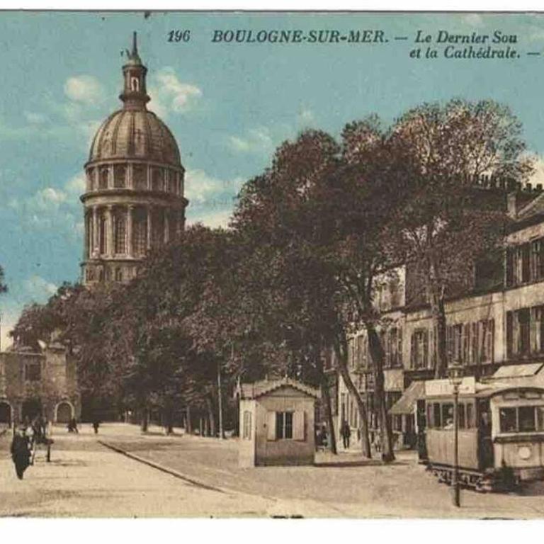 « Bel’ Epoque » proche vieille ville 6 pers, WIFI - Appartamento con 2 Camere da Letto - 6