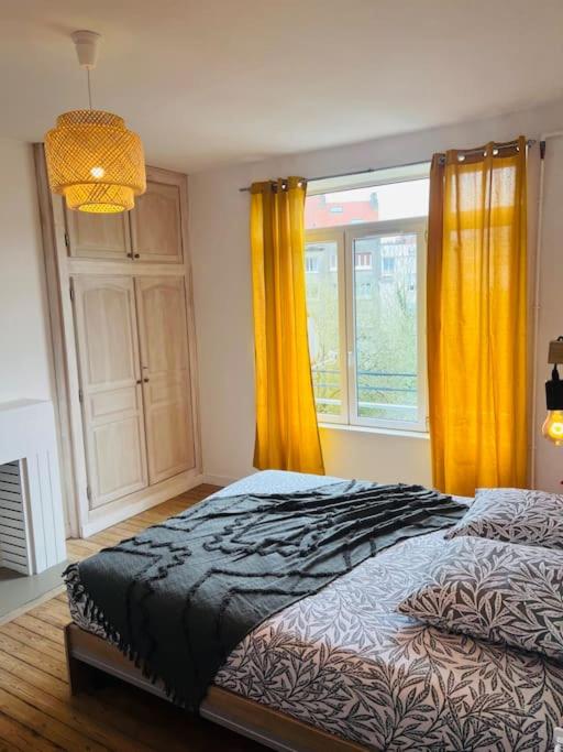 « Bel’ Epoque » proche vieille ville 6 pers, WIFI - Appartamento con 2 Camere da Letto - 17