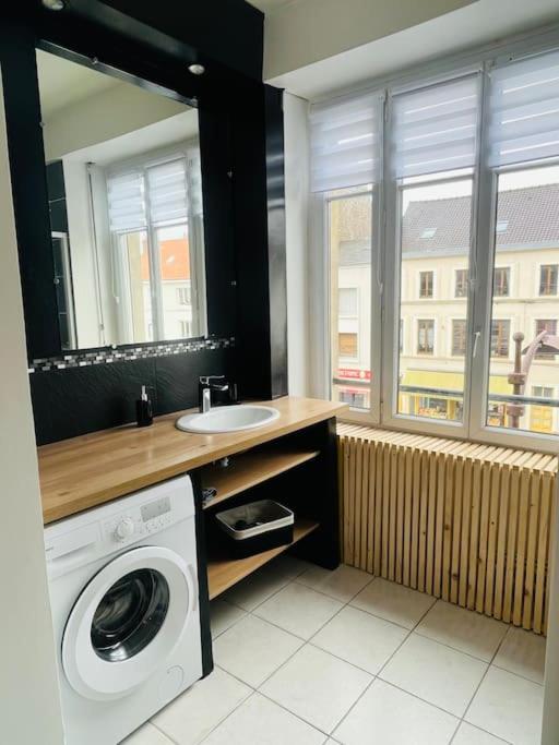 « Bel’ Epoque » proche vieille ville 6 pers, WIFI - Appartamento con 2 Camere da Letto - 26