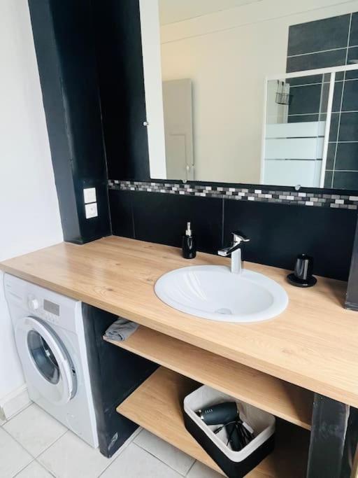 « Bel’ Epoque » proche vieille ville 6 pers, WIFI - Appartamento con 2 Camere da Letto - 29