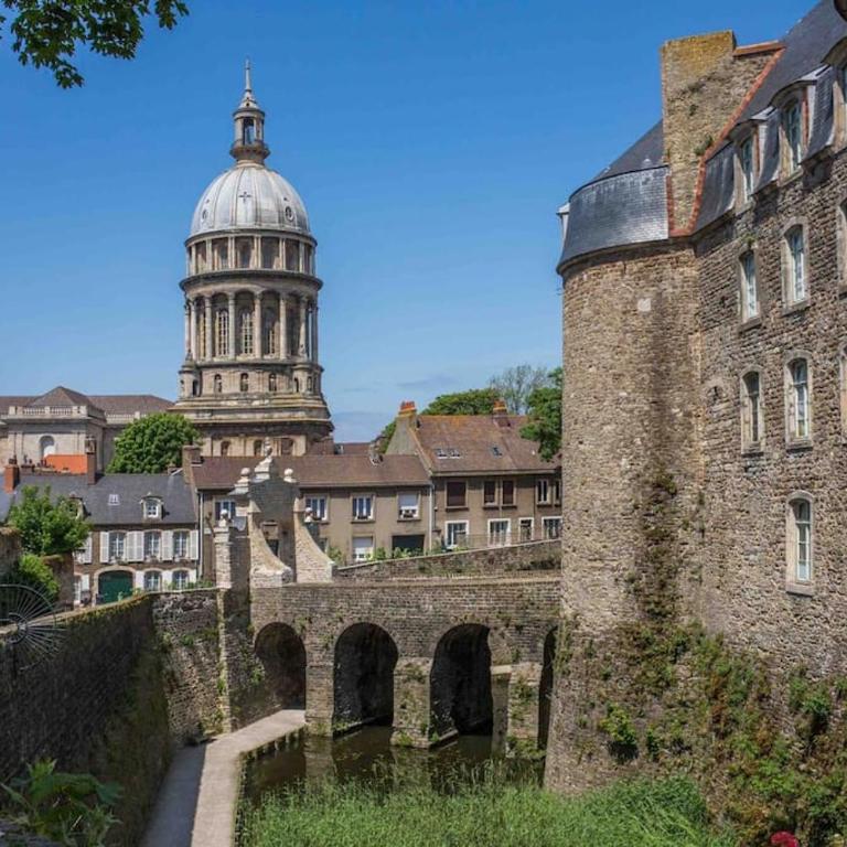 « Bel’ Epoque » proche vieille ville 6 pers, WIFI - Appartamento con 2 Camere da Letto - 30