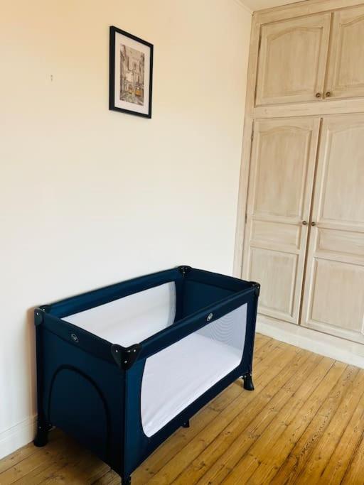 « Bel’ Epoque » proche vieille ville 6 pers, WIFI - Appartamento con 2 Camere da Letto - 16