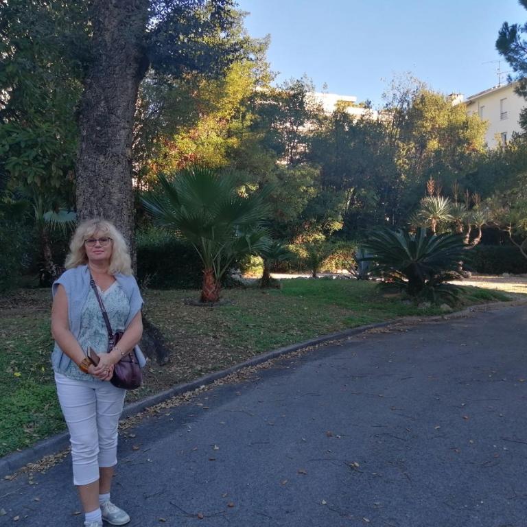 Résidence Côte d'Azur Cannes - Appartement 1 Chambre - 54