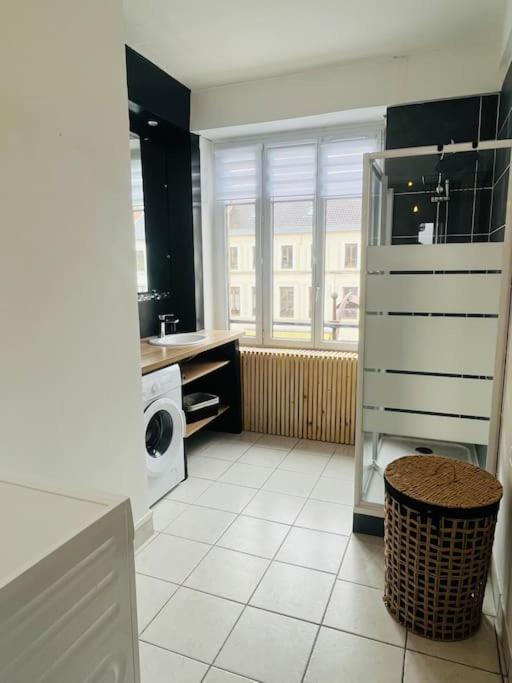 « Bel’ Epoque » proche vieille ville 6 pers, WIFI - Appartamento con 2 Camere da Letto - 27