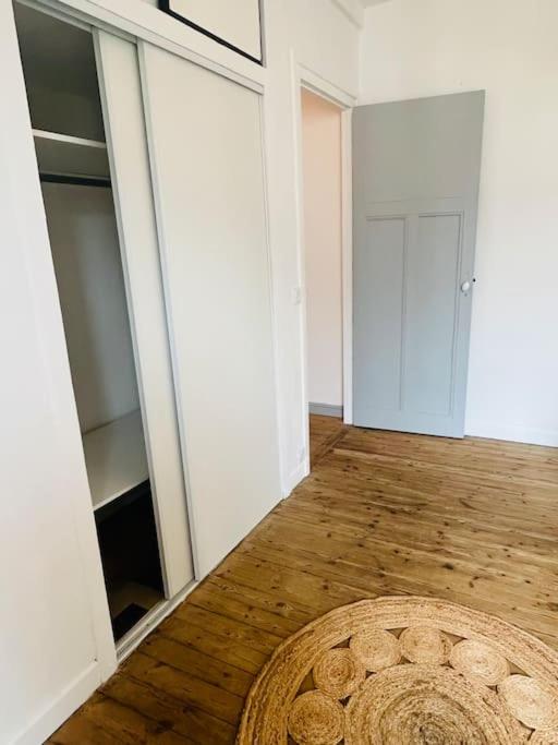 « Bel’ Epoque » proche vieille ville 6 pers, WIFI - Appartamento con 2 Camere da Letto - 24