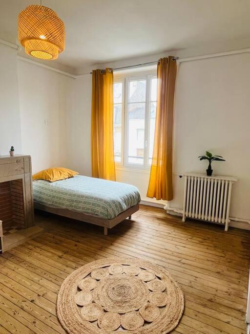 « Bel’ Epoque » proche vieille ville 6 pers, WIFI - Appartamento con 2 Camere da Letto - 22