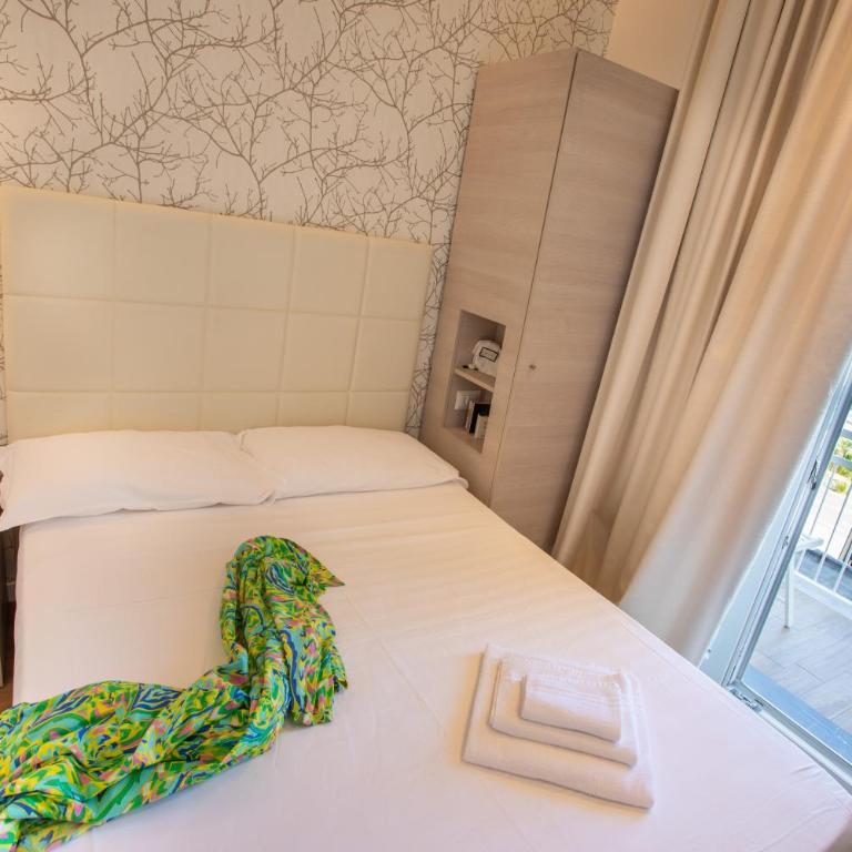 Hb Hotels Orchidea Blu - Camera Matrimoniale con Vista Mare - 6