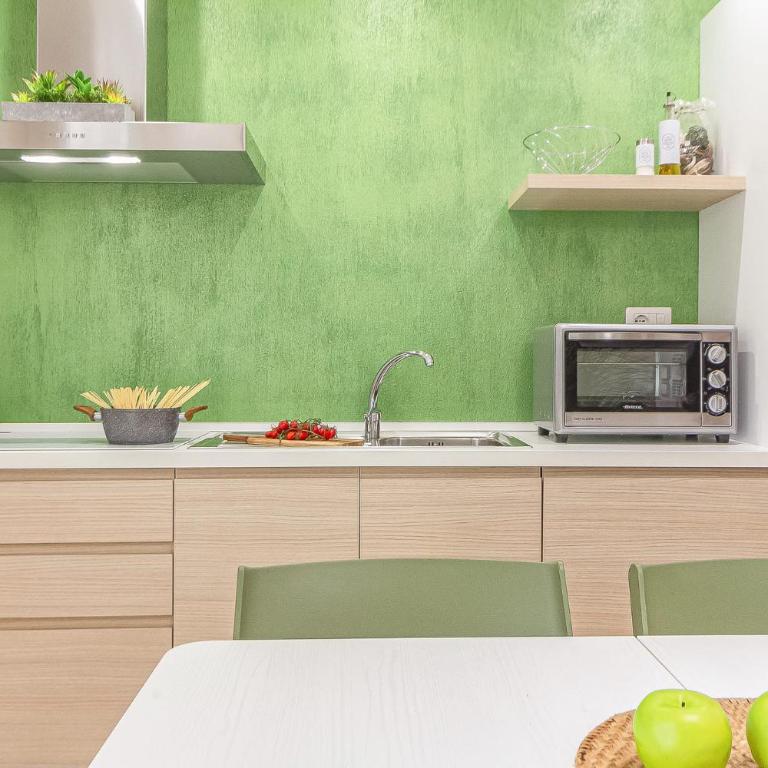 Skyfive Earth Apartment - Appartamento con 2 Camere da Letto - 19