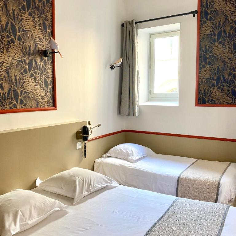Hotelo Lyon Charité - Chambre Triple - 4