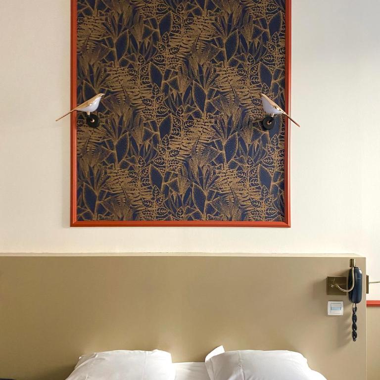 Hotelo Lyon Charité - Chambre Triple - 3