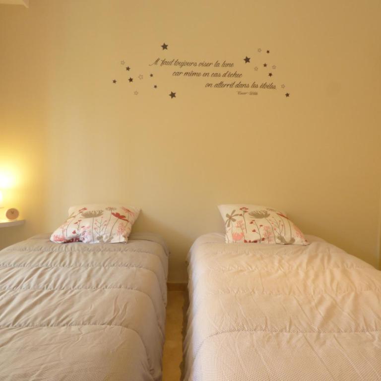 Mer, plages, piscine, paysages ydilliques:LE REVE! - Appartement 2 Chambres - 17