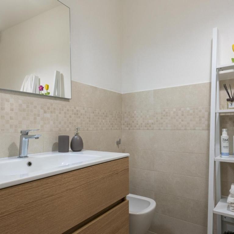 Skyfive Earth Apartment - Appartamento con 2 Camere da Letto - 41