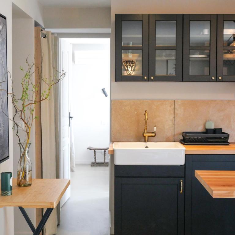 L'Espigoulié - Appartement avec Terrasse - 15