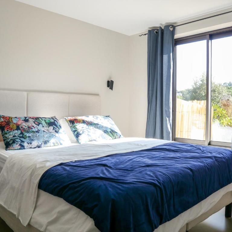 L'Espigoulié - Appartement avec Terrasse - 9