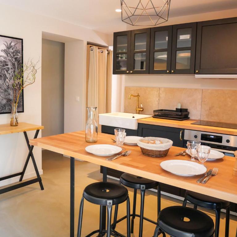 L'Espigoulié - Appartement avec Terrasse - 18
