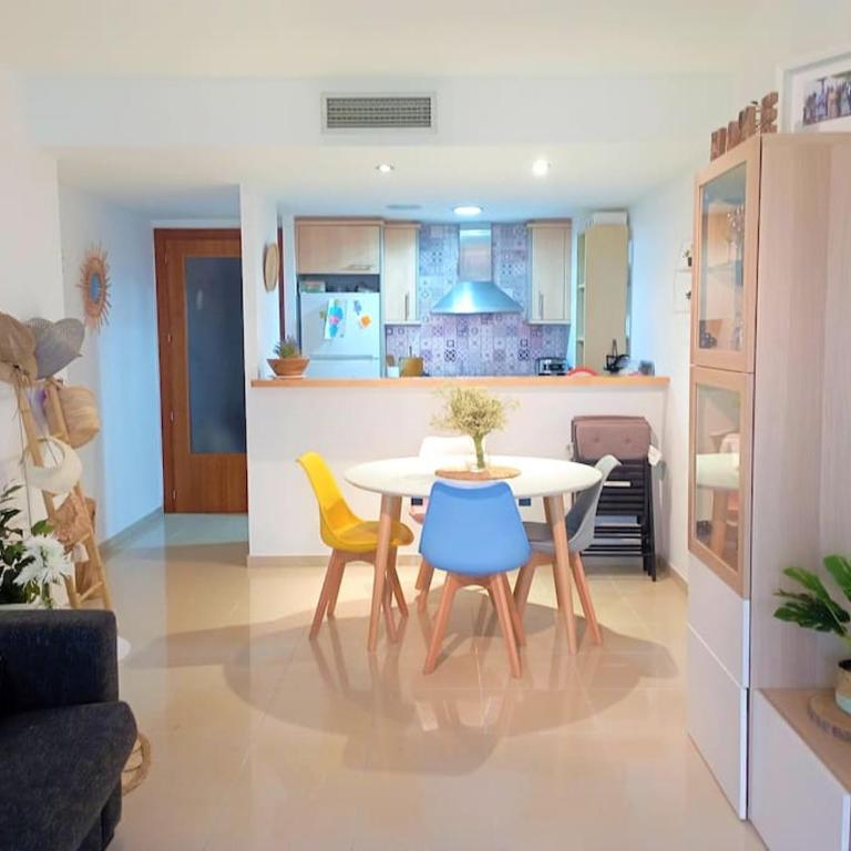 Apartamento en primera linea de Mar - Two-Bedroom Apartment - 16