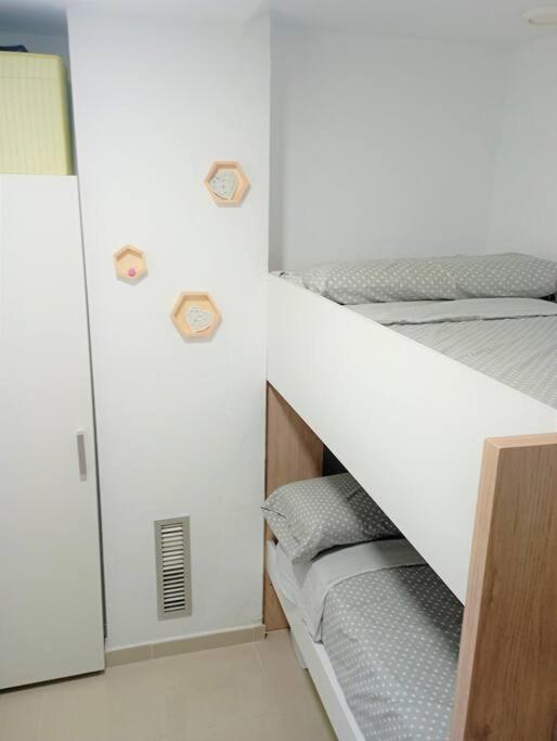Apartamento en primera linea de Mar - Two-Bedroom Apartment - 40