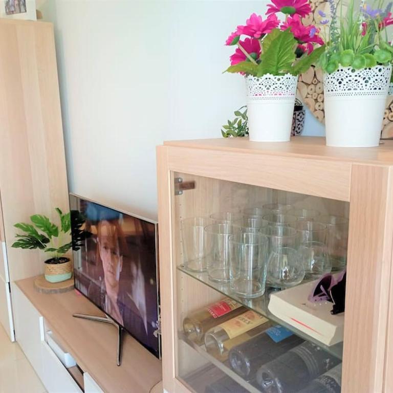 Apartamento en primera linea de Mar - Two-Bedroom Apartment - 24