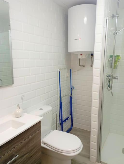 Apartamento en primera linea de Mar - Two-Bedroom Apartment - 30