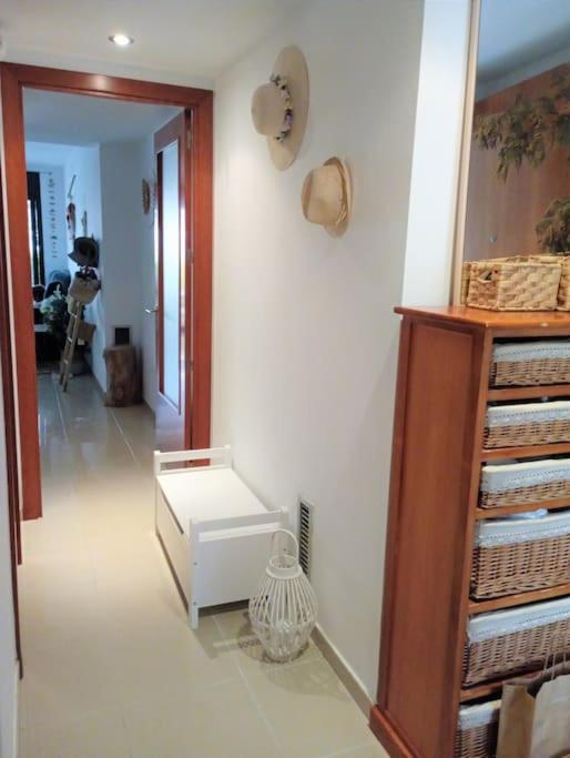 Apartamento en primera linea de Mar - Two-Bedroom Apartment - 52