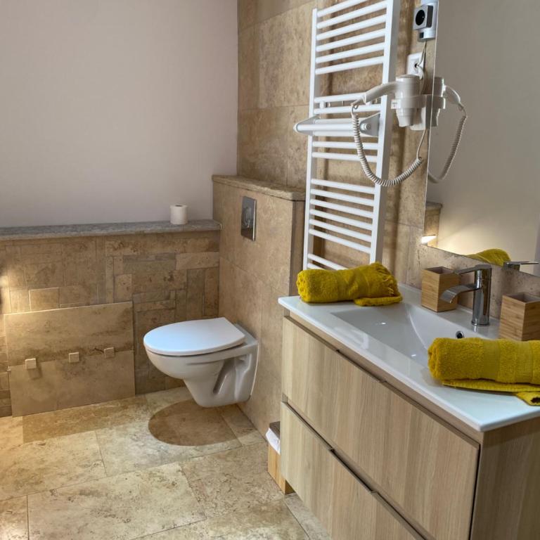Casa di Floumy - Doppelzimmer mit Gartenblick - 5