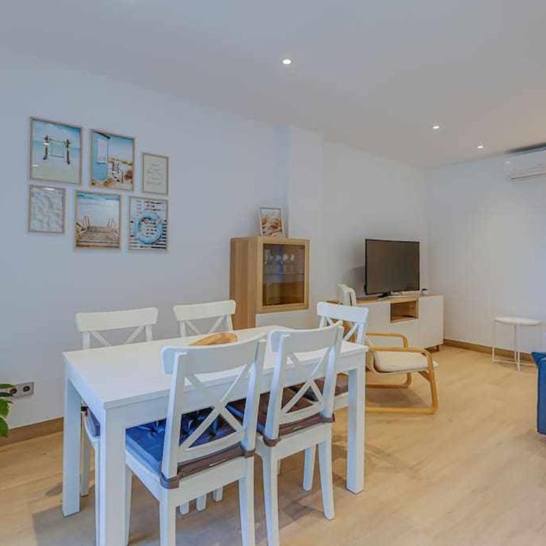 Apartamento Condal - Apartamento de 3 dormitorios - 2