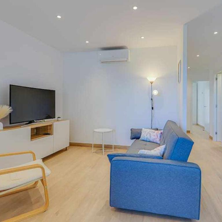 Apartamento Condal - Apartamento de 3 dormitorios - 4