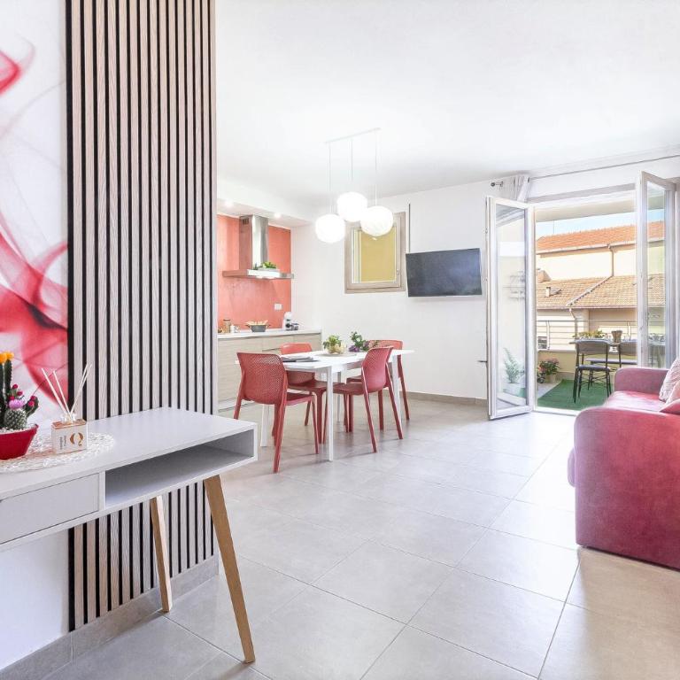 Skyfive Fire Apartment - Appartamento con 2 Camere da Letto - 5