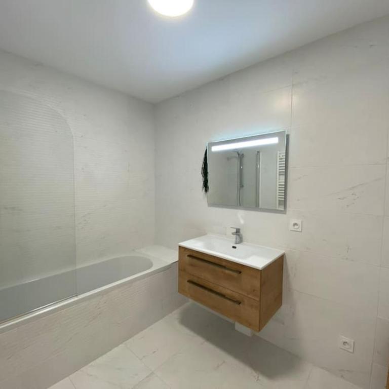 Perle de Savoie A205 - Bel appartement bien situé - Appartement 2 Chambres - 5