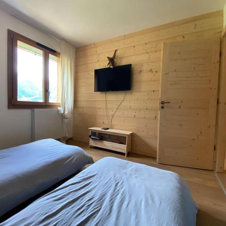 Perle de Savoie A205 - Bel appartement bien situé - Appartement 2 Chambres - 9