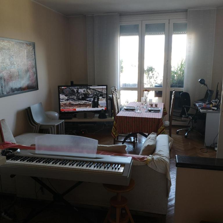 Appartamento Cadolini - Duomo in 20 min - Quiteness and Garden - Appartamento con 2 Camere da Letto - 30