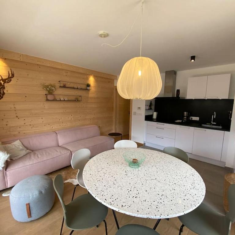Perle de Savoie A205 - Bel appartement bien situé - Appartement 2 Chambres - 12