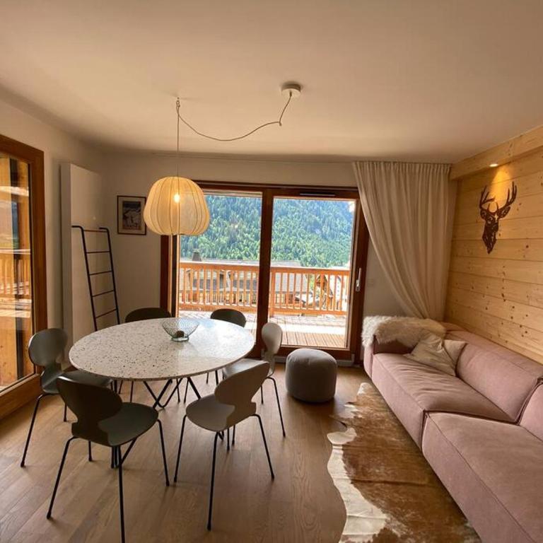 Perle de Savoie A205 - Bel appartement bien situé - Appartement 2 Chambres - 13
