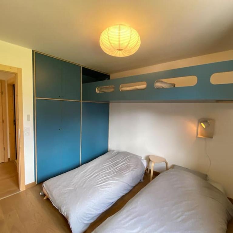 Perle de Savoie A205 - Bel appartement bien situé - Appartement 2 Chambres - 14