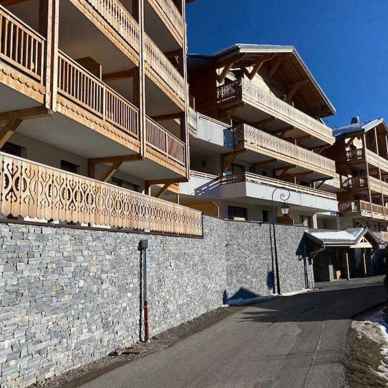 Perle de Savoie A205 - Bel appartement bien situé - Appartement 2 Chambres - 16