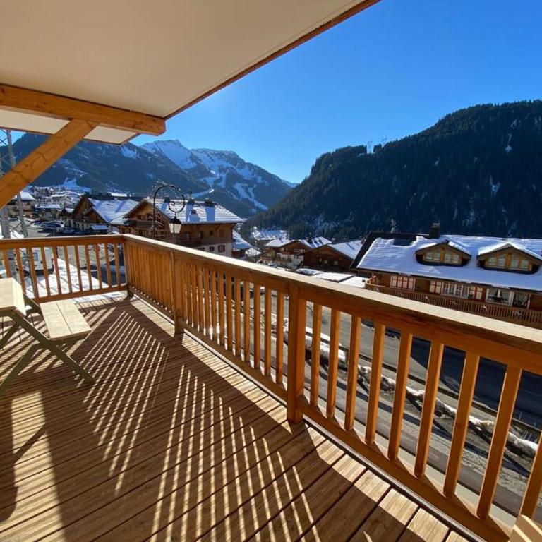 Perle de Savoie A205 - Bel appartement bien situé - Appartement 2 Chambres - 17
