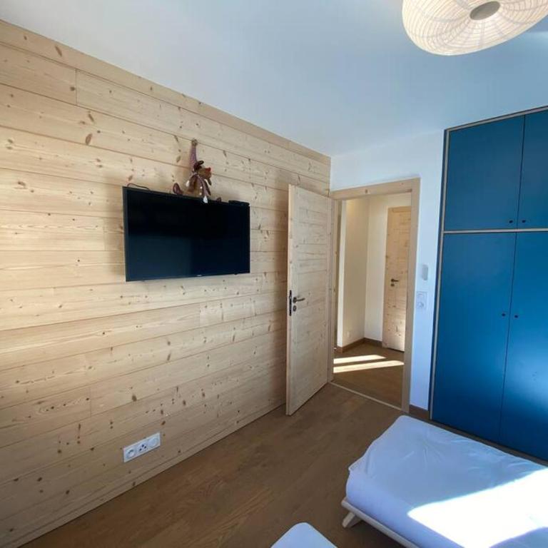 Perle de Savoie A205 - Bel appartement bien situé - Appartement 2 Chambres - 18